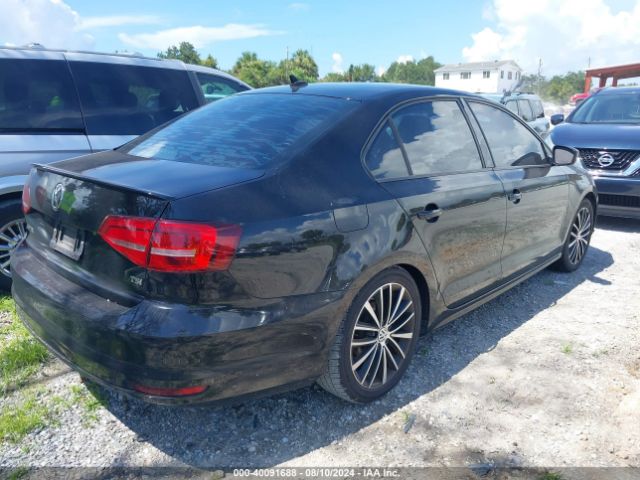 3VWD17AJ0FM215797 Volkswagen Jetta 1.8t Sport