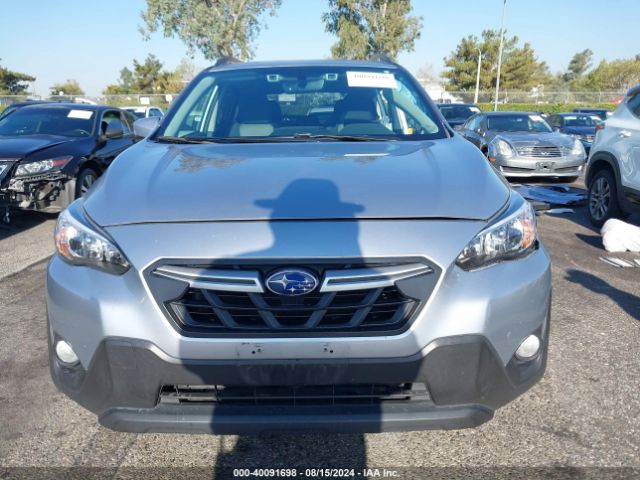 JF2GTAPC7M8299636 Subaru Crosstrek Premium