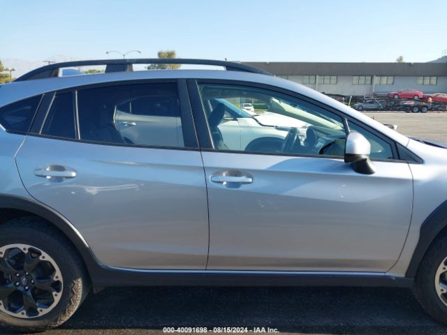 JF2GTAPC7M8299636 Subaru Crosstrek Premium