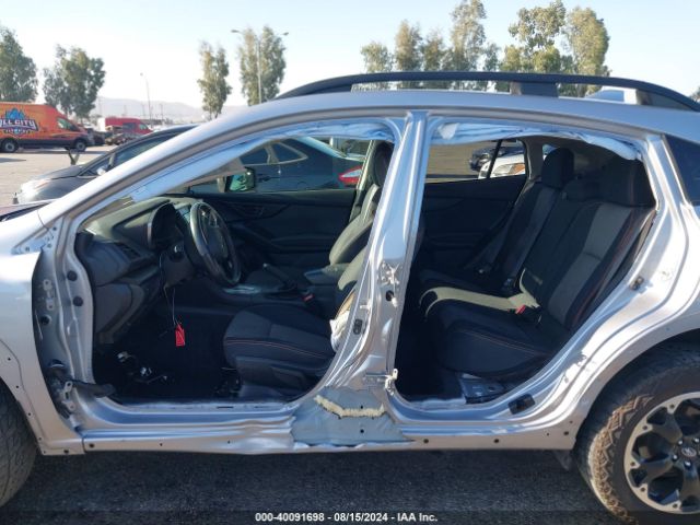 JF2GTAPC7M8299636 Subaru Crosstrek Premium