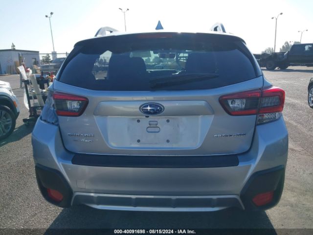 JF2GTAPC7M8299636 Subaru Crosstrek Premium