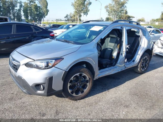 JF2GTAPC7M8299636 Subaru Crosstrek Premium