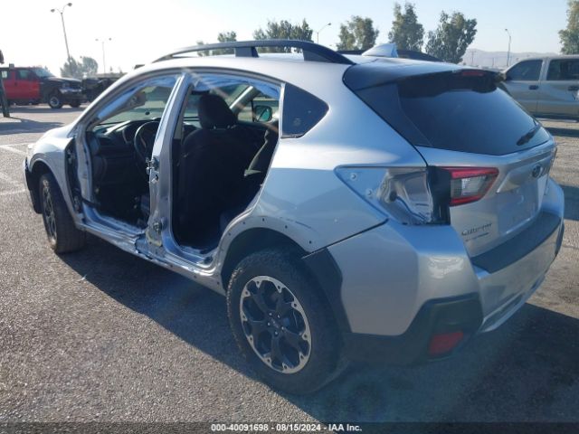 JF2GTAPC7M8299636 Subaru Crosstrek Premium