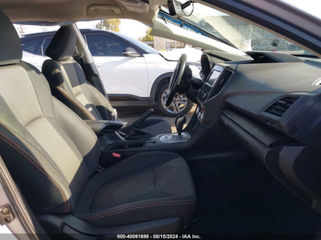 JF2GTAPC7M8299636 Subaru Crosstrek Premium