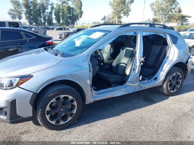 JF2GTAPC7M8299636 Subaru Crosstrek Premium