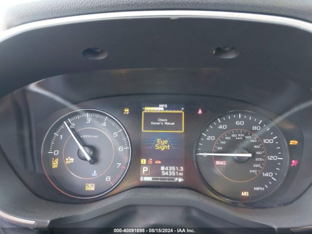 JF2GTAPC7M8299636 Subaru Crosstrek Premium