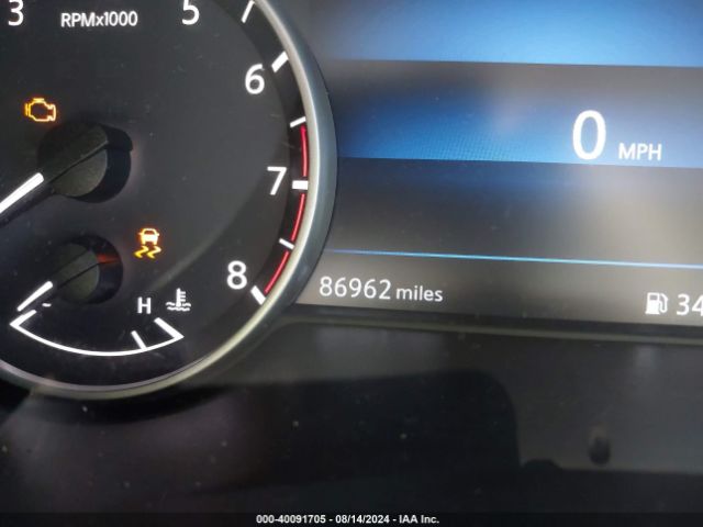 5N1AZ2MG5HN124482 Nissan MURANO SV
