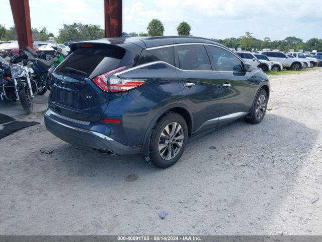 5N1AZ2MG5HN124482 Nissan MURANO SV