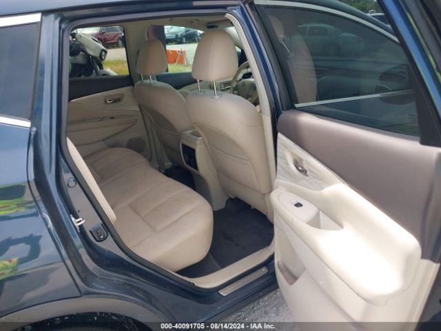5N1AZ2MG5HN124482 Nissan MURANO SV