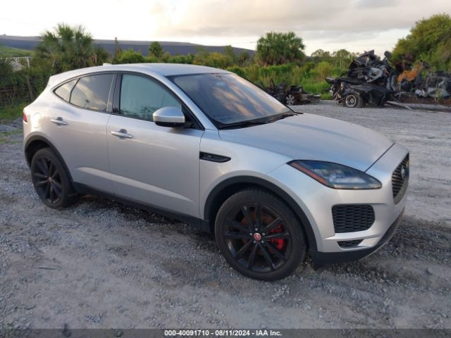 2019 JAGUAR E-PACE SADFP2FX7K1Z34034 Photo 0