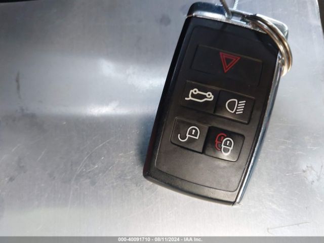 2019 JAGUAR E-PACE SADFP2FX7K1Z34034 Photo 10