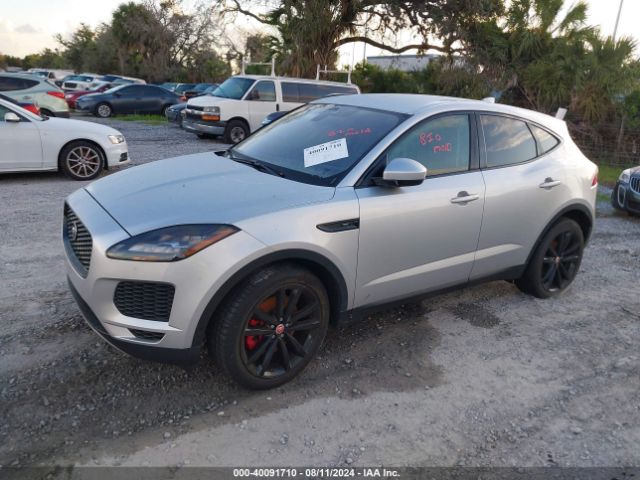 2019 JAGUAR E-PACE SADFP2FX7K1Z34034 Photo 1