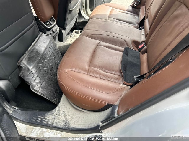 4S4BTGPDXL3257750 Subaru Outback Touring Xt