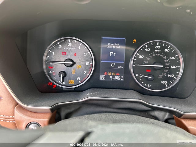 4S4BTGPDXL3257750 Subaru Outback Touring Xt