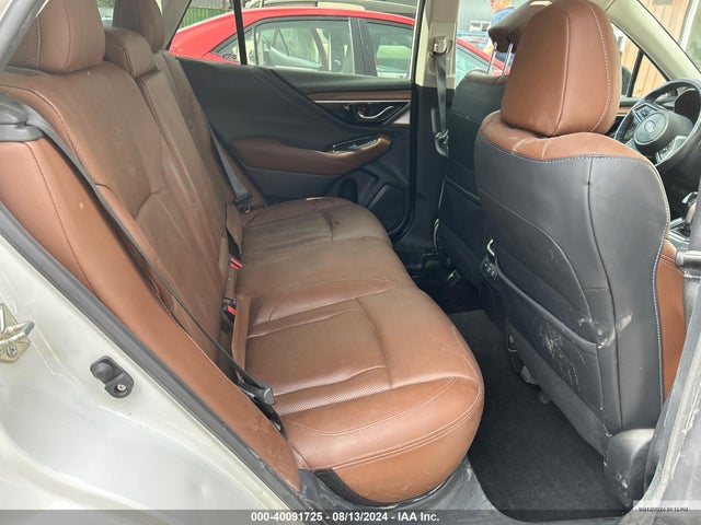 4S4BTGPDXL3257750 Subaru Outback Touring Xt