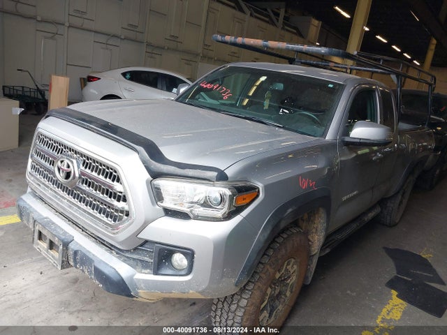 5TFSZ5AN3GX019522 Toyota Tacoma Trd Off Road