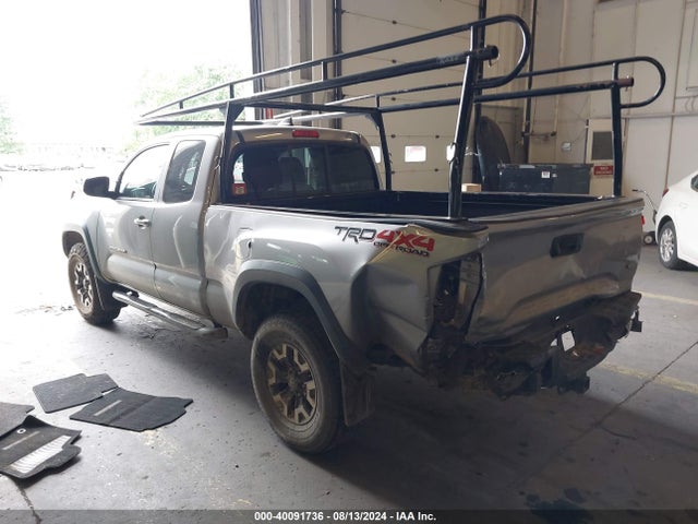 5TFSZ5AN3GX019522 Toyota Tacoma Trd Off Road