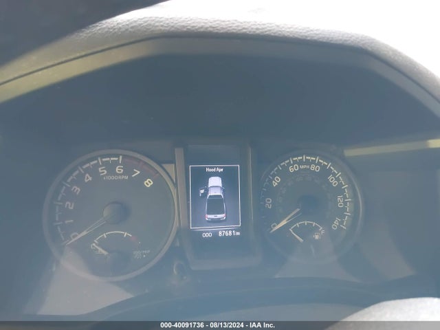 5TFSZ5AN3GX019522 Toyota Tacoma Trd Off Road