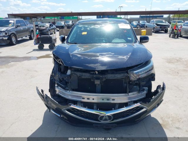 5J8TC1H37LL013972 Acura Rdx Standard