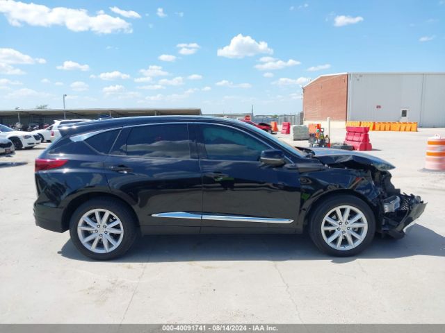 5J8TC1H37LL013972 Acura Rdx Standard
