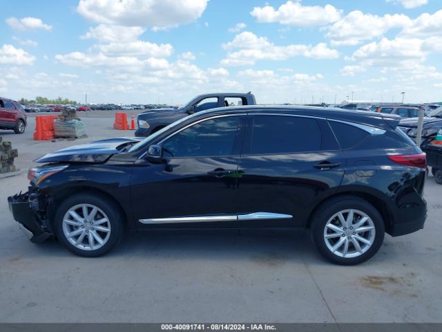 5J8TC1H37LL013972 Acura Rdx Standard