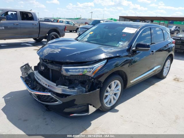 5J8TC1H37LL013972 Acura Rdx Standard