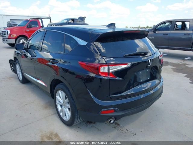 5J8TC1H37LL013972 Acura Rdx Standard