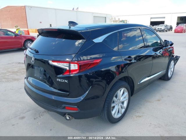 5J8TC1H37LL013972 Acura Rdx Standard