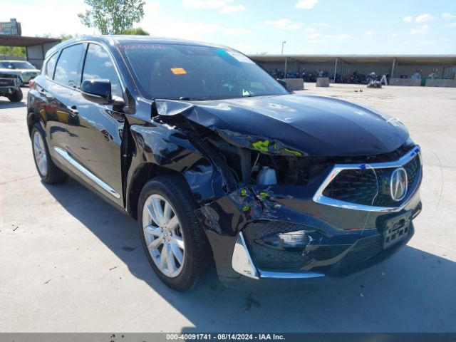 5J8TC1H37LL013972 Acura Rdx Standard