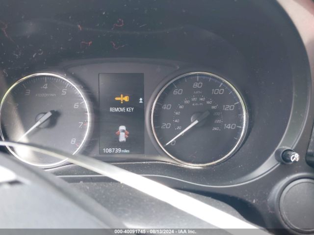 JA4AD2A39JJ004213 Mitsubishi Outlander Es