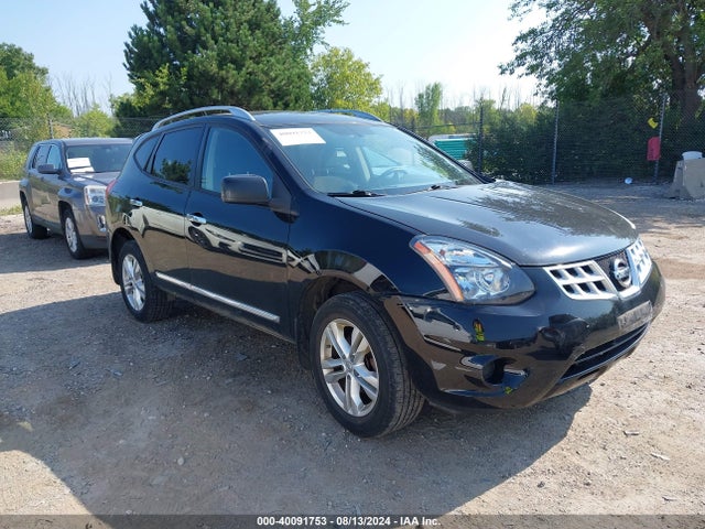Nissan Rogue Select S 2015 JN8AS5MV8FW767624 Image 1