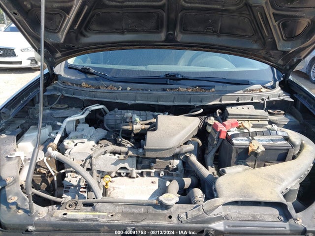 Nissan Rogue Select S 2015 JN8AS5MV8FW767624 Image 10