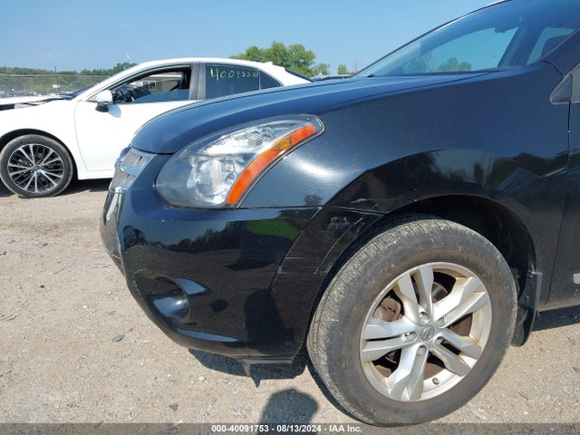 Nissan Rogue Select S 2015 JN8AS5MV8FW767624 Image 12
