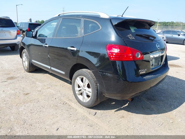 Nissan Rogue Select S 2015 JN8AS5MV8FW767624 Image 3