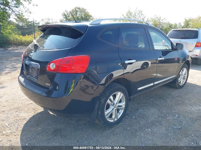 Nissan Rogue Select S 2015 JN8AS5MV8FW767624 Image 4