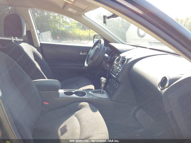 Nissan Rogue Select S 2015 JN8AS5MV8FW767624 Image 5