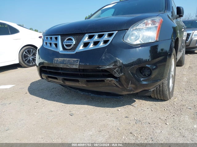 Nissan Rogue Select S 2015 JN8AS5MV8FW767624 Image 6