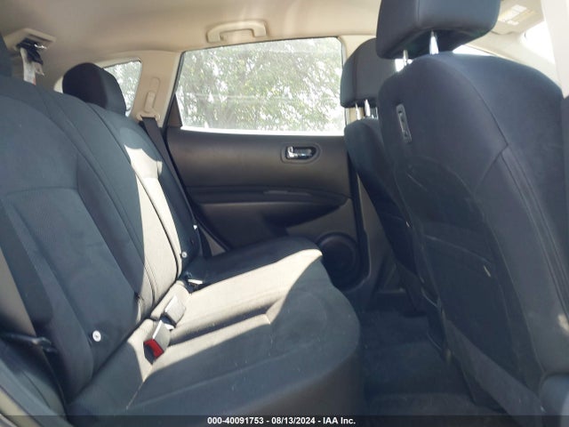 Nissan Rogue Select S 2015 JN8AS5MV8FW767624 Image 8