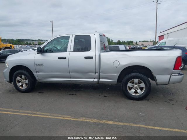 1C6RR7FG0JS270594 RAM 1500 Express Quad Cab 4x4 6'4 Box