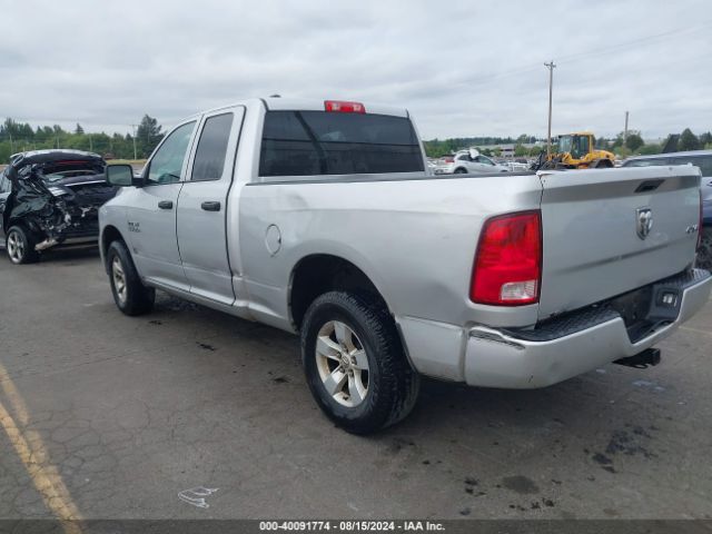 1C6RR7FG0JS270594 RAM 1500 Express Quad Cab 4x4 6'4 Box