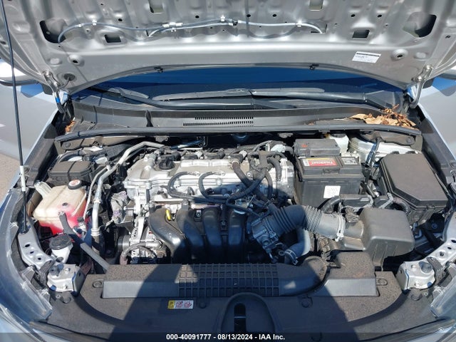 Toyota COROLLA LE 2020 JTDEPRAE7LJ064535 Image 10