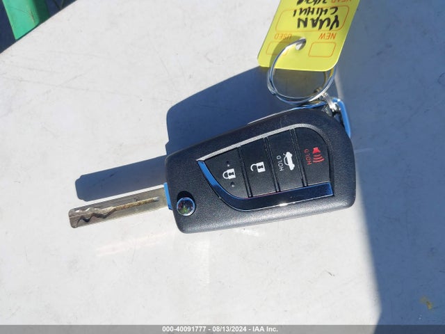 Toyota COROLLA LE 2020 JTDEPRAE7LJ064535 Image 11