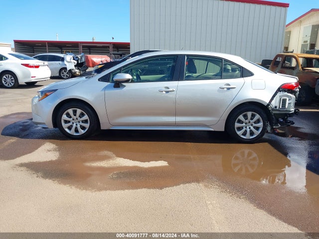 Toyota COROLLA LE 2020 JTDEPRAE7LJ064535 Image 15