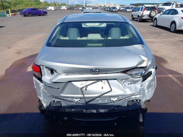 Toyota COROLLA LE 2020 JTDEPRAE7LJ064535 Image 17