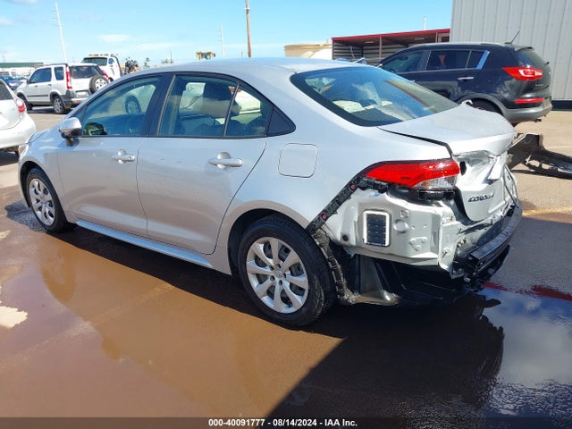 Toyota COROLLA LE 2020 JTDEPRAE7LJ064535 Image 3