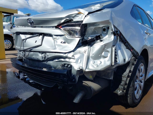Toyota COROLLA LE 2020 JTDEPRAE7LJ064535 Image 6