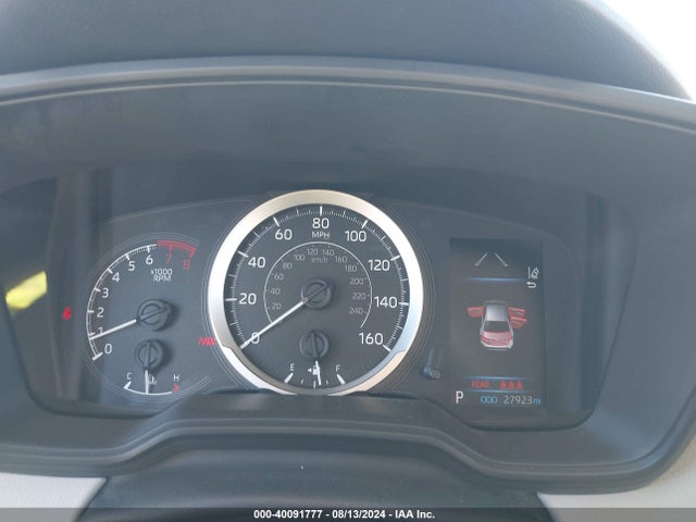 Toyota COROLLA LE 2020 JTDEPRAE7LJ064535 Image 7