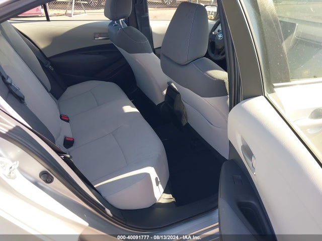 Toyota COROLLA LE 2020 JTDEPRAE7LJ064535 Image 8