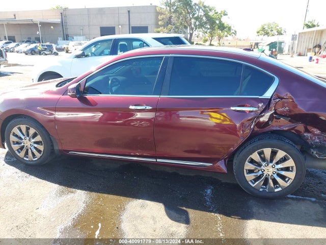 Honda Accord Ex-l V-6 2015 1HGCR3F82FA014388 Image 15