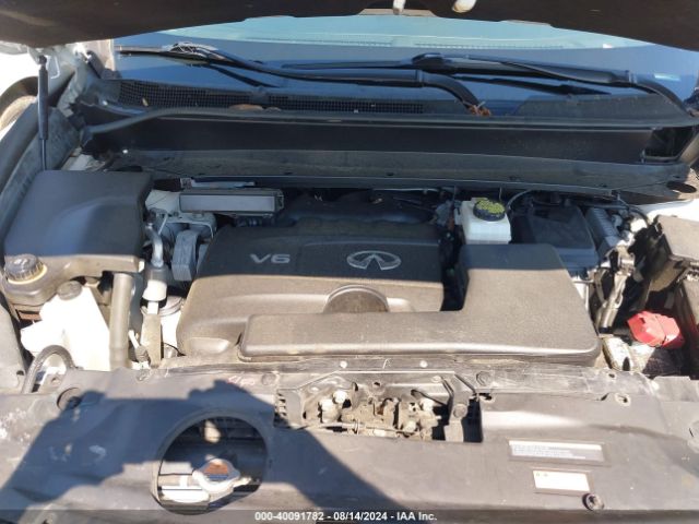5N1DL0MM0HC546180 Infiniti QX60